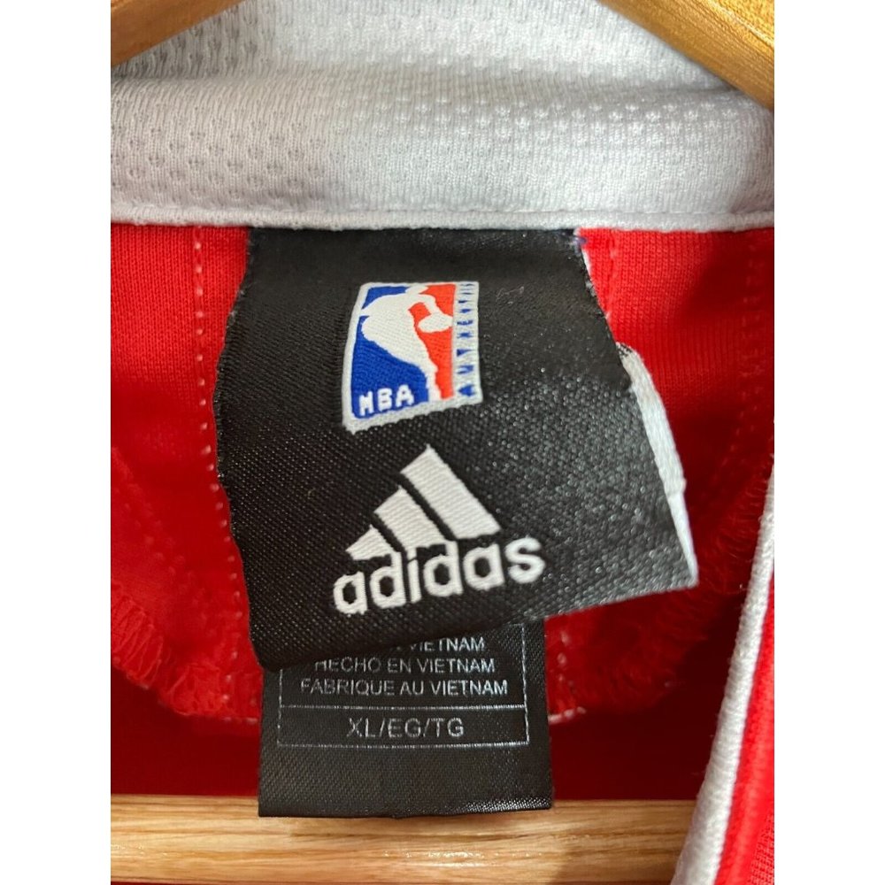Adidas Men's XL Portlandia Trailblazers Warm Up Jacket READ - Picture 5 of 10